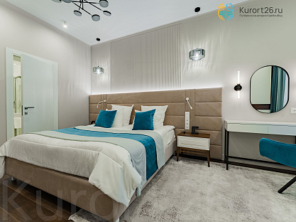 Санаторий «Центросоюз» г. Кисловодск. Номера